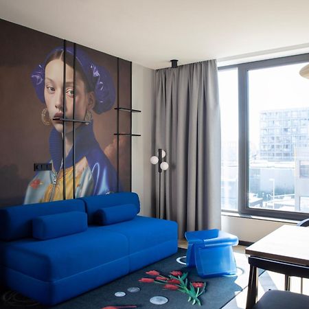 Bob W Amsterdam Noord Aparthotel Exteriör bild