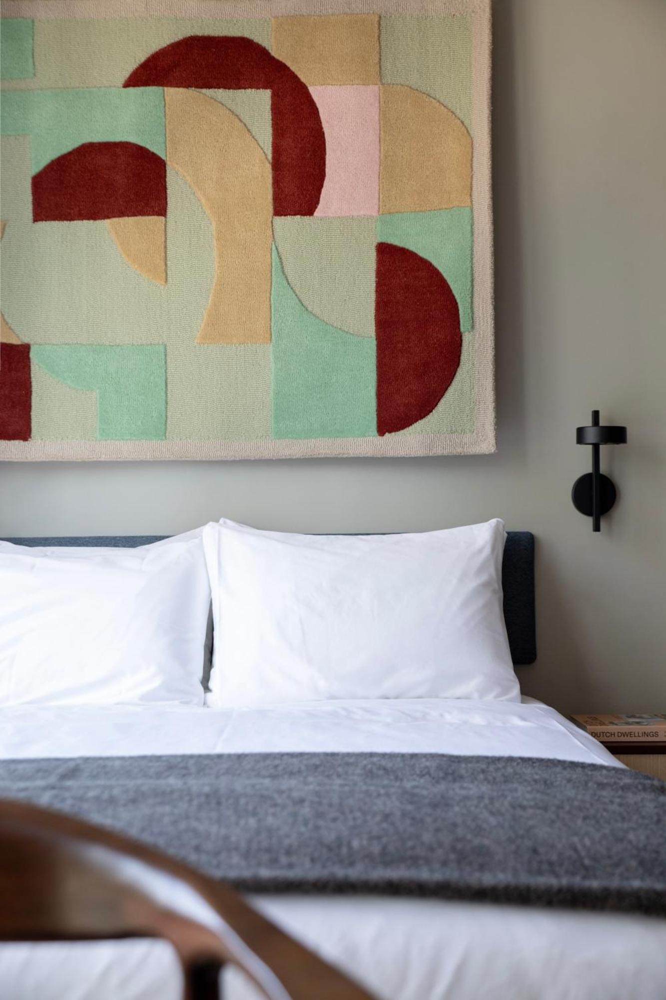 Bob W Amsterdam Noord Aparthotel Exteriör bild