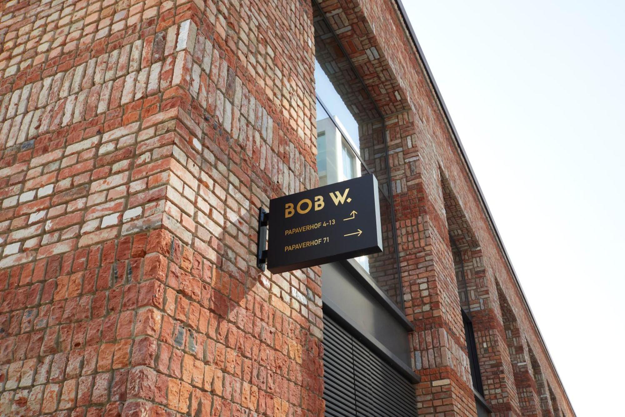 Bob W Amsterdam Noord Aparthotel Exteriör bild