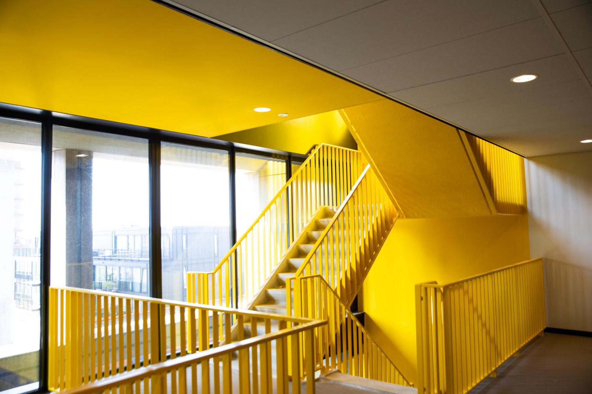 Bob W Amsterdam Noord Aparthotel Exteriör bild
