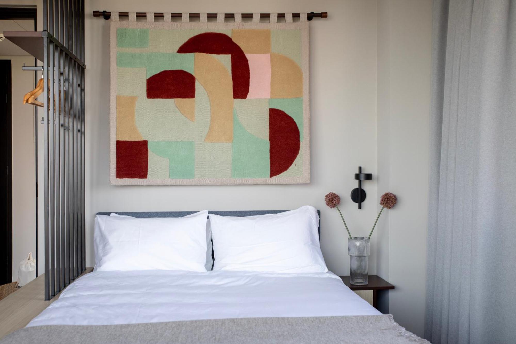 Bob W Amsterdam Noord Aparthotel Exteriör bild