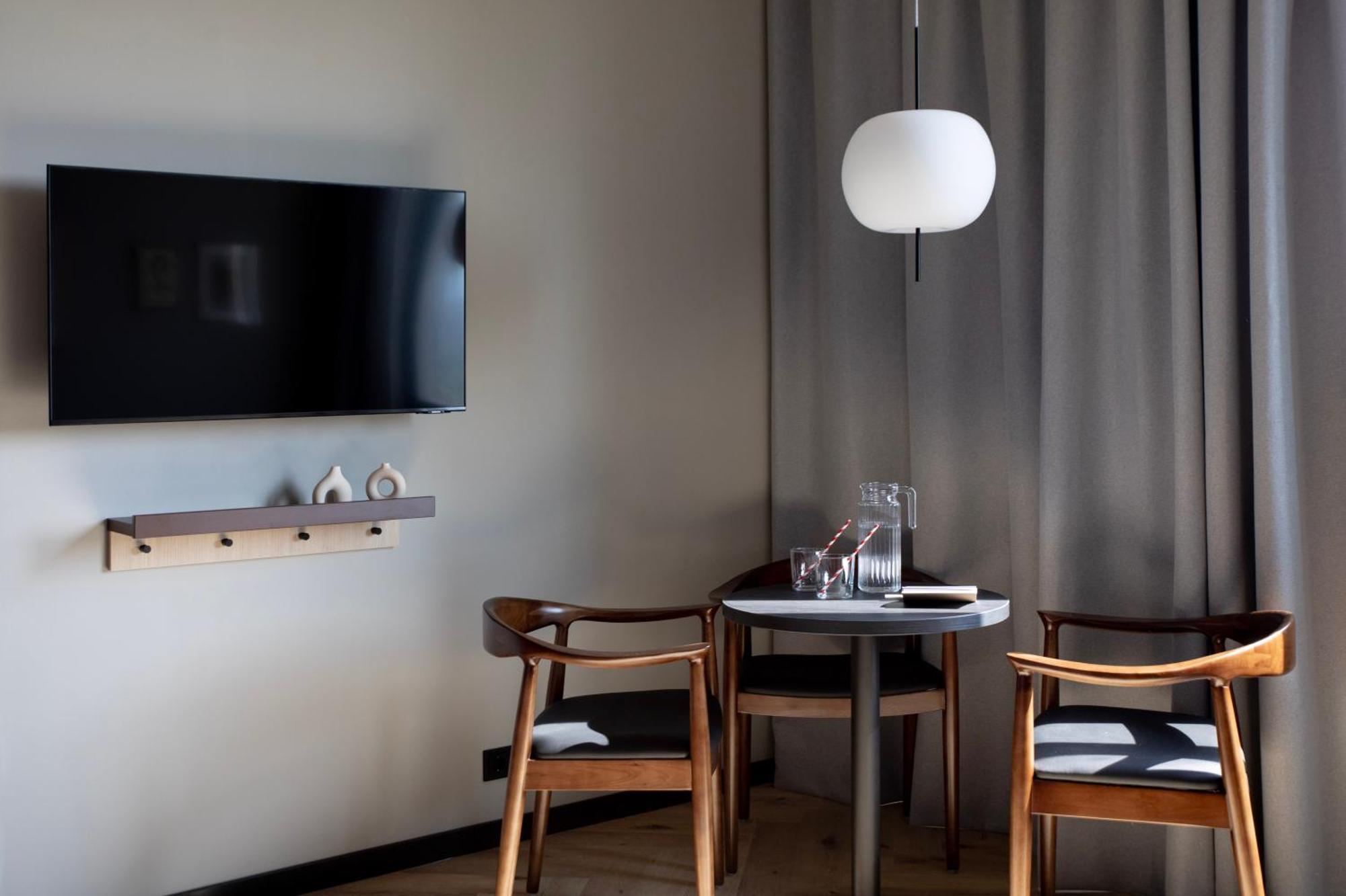 Bob W Amsterdam Noord Aparthotel Exteriör bild