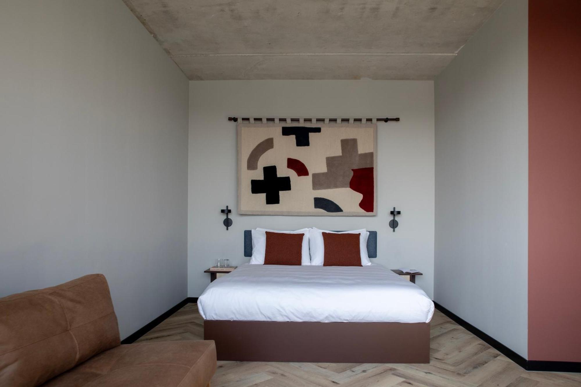 Bob W Amsterdam Noord Aparthotel Exteriör bild