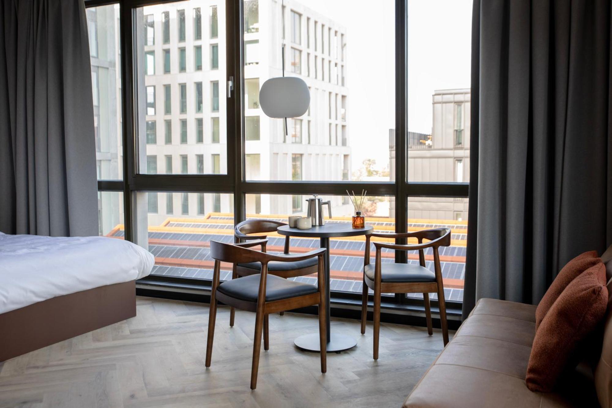 Bob W Amsterdam Noord Aparthotel Exteriör bild