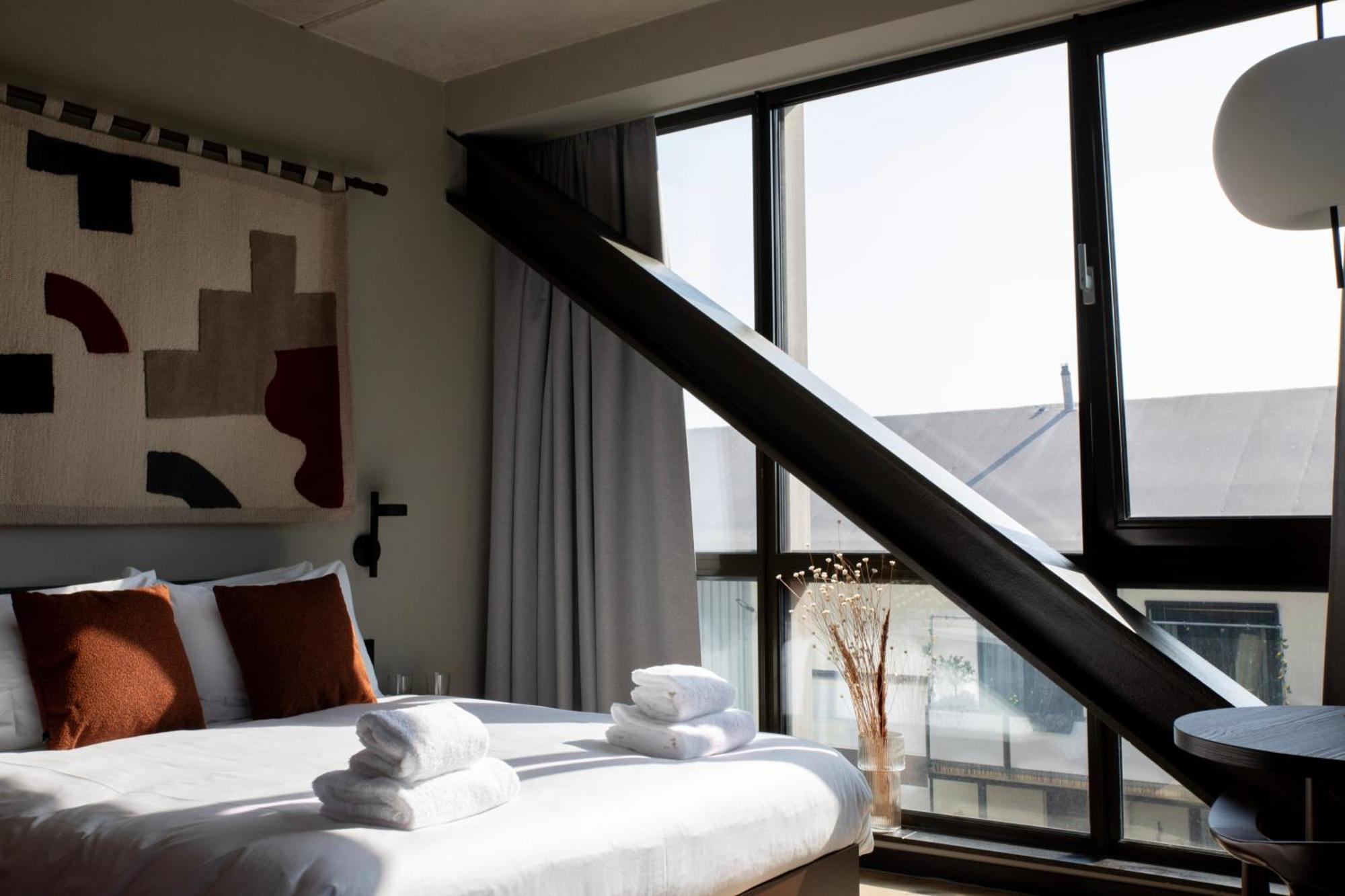 Bob W Amsterdam Noord Aparthotel Exteriör bild