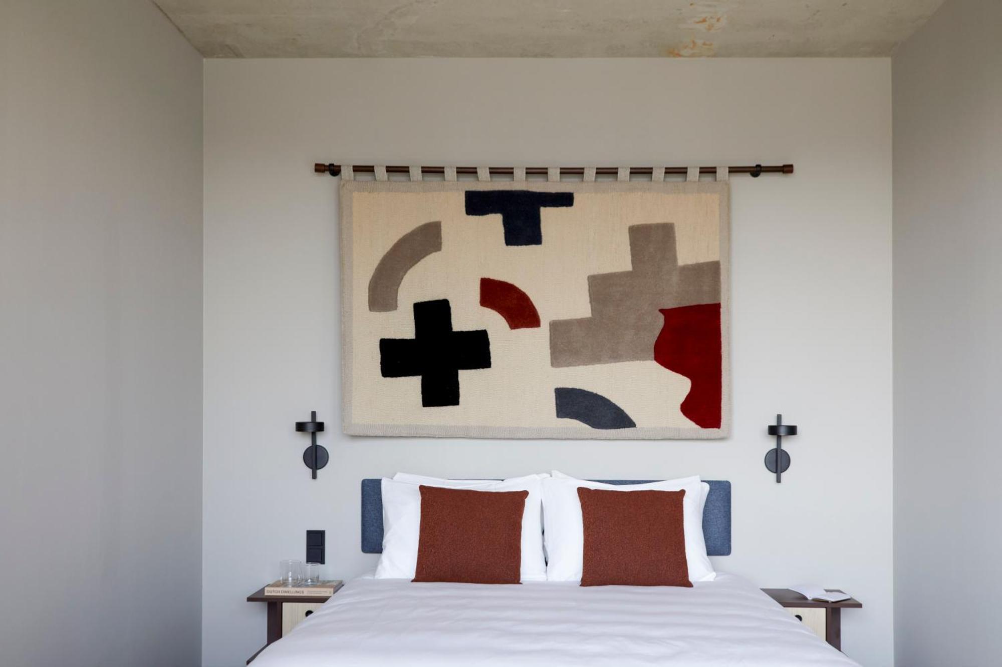 Bob W Amsterdam Noord Aparthotel Exteriör bild