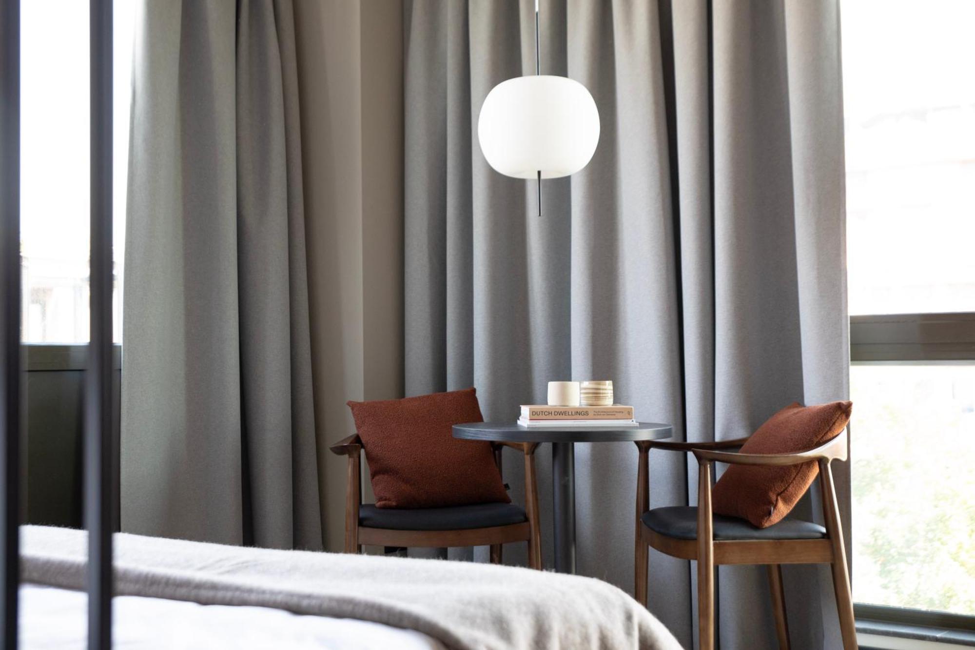 Bob W Amsterdam Noord Aparthotel Exteriör bild
